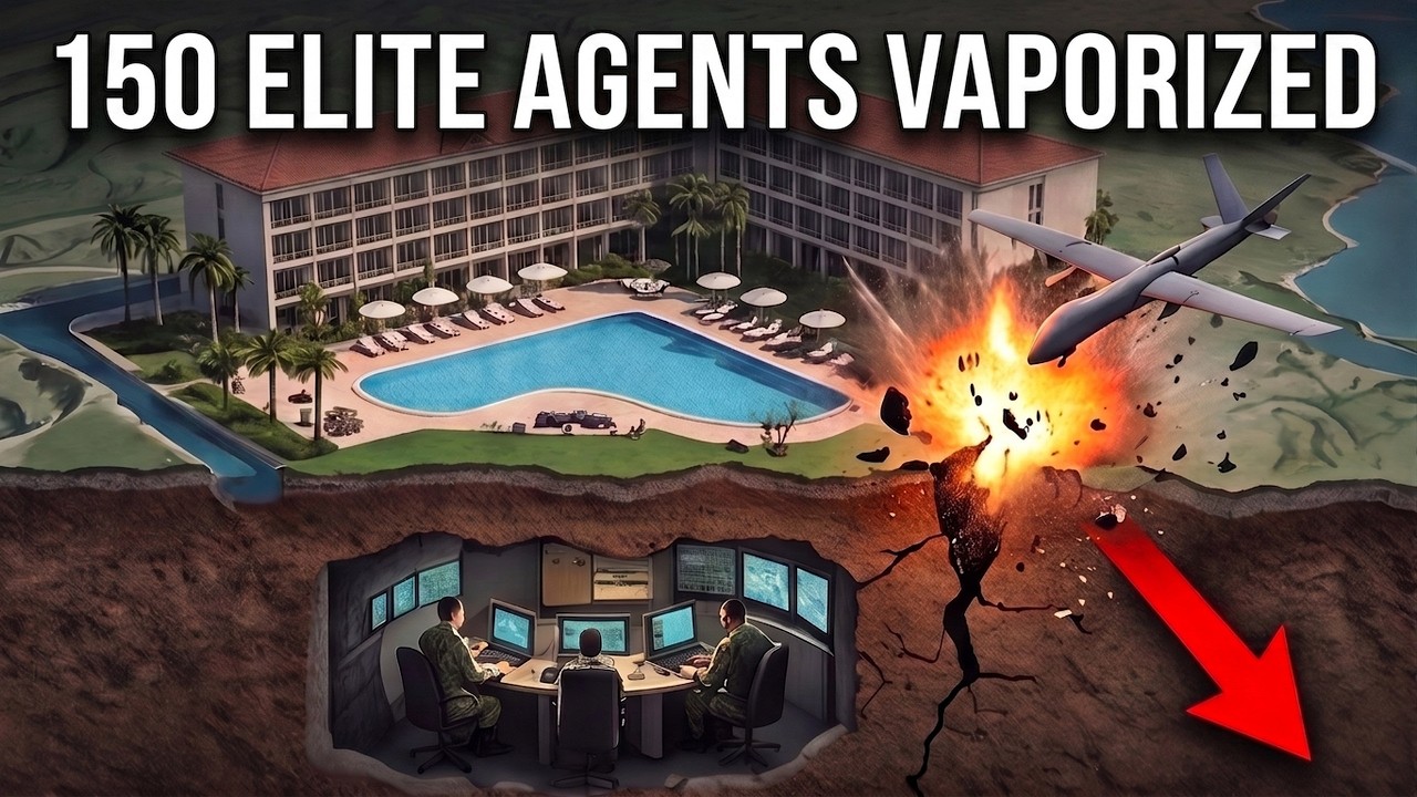 Russia’s FSB hid in a paradise resort, then Ukraine turned it into hell