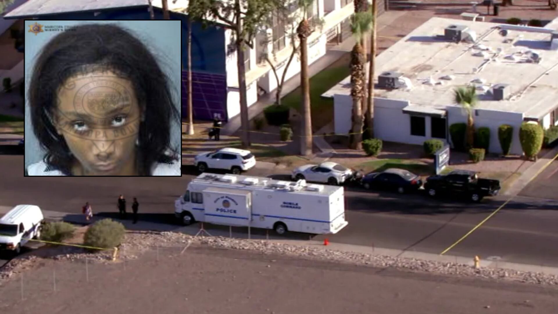 Police: Man warned of shooting before he was killed in Phoenix ...