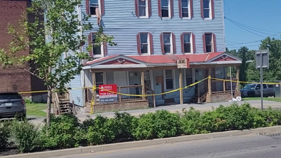 Update: One woman dead, suspect in custody after Factory Street stabbing in Watertown