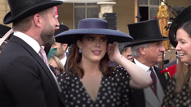 Princess Eugenie gives birth to daughter in Portugal