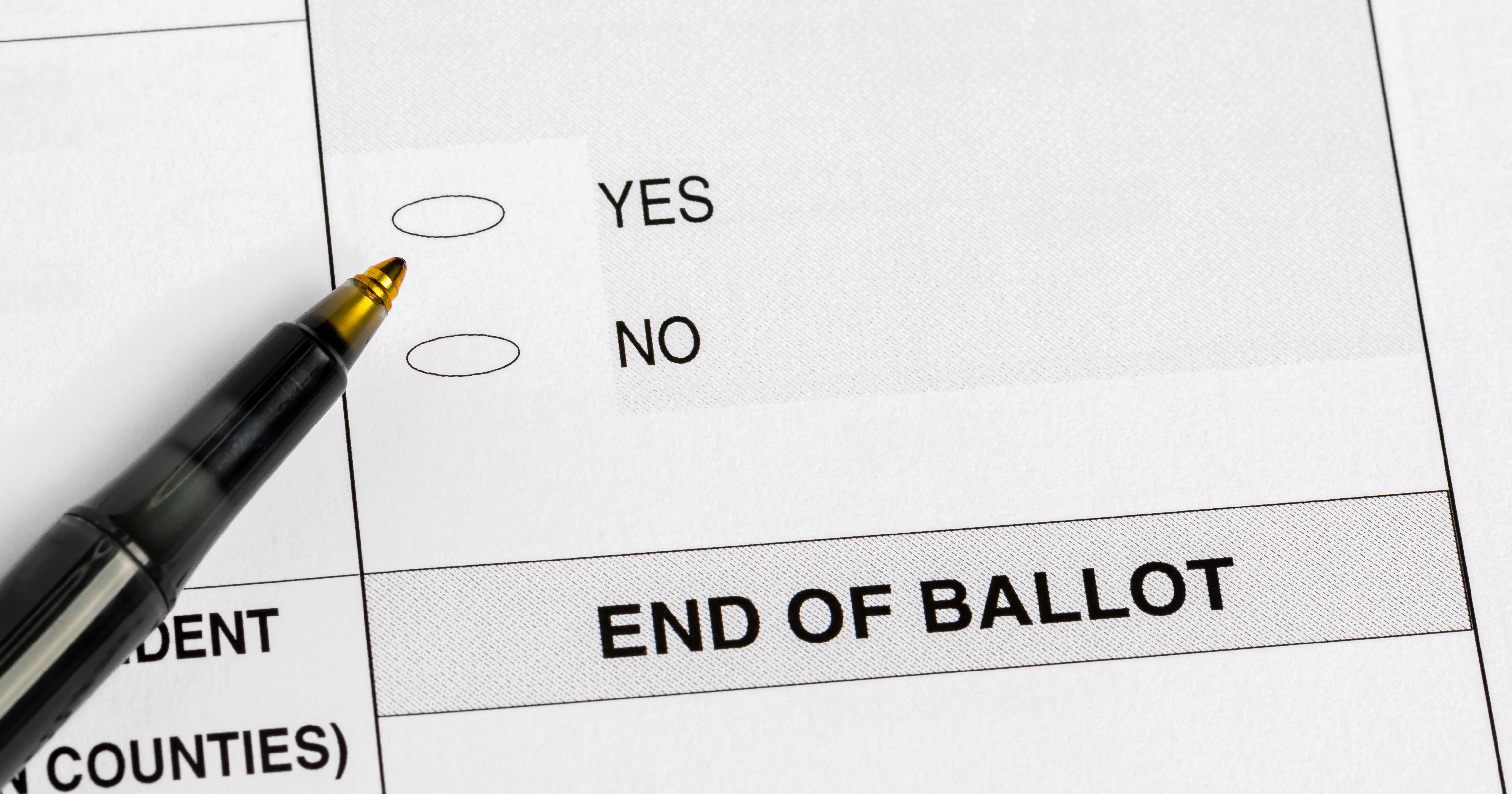 Experts suggest ways to speed up ballot counting in California