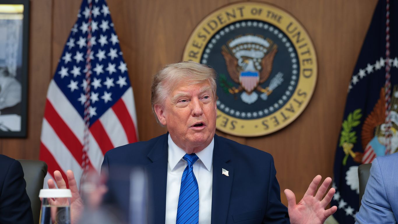 US nears Hormuz deal, aiming for Wednesday announcement