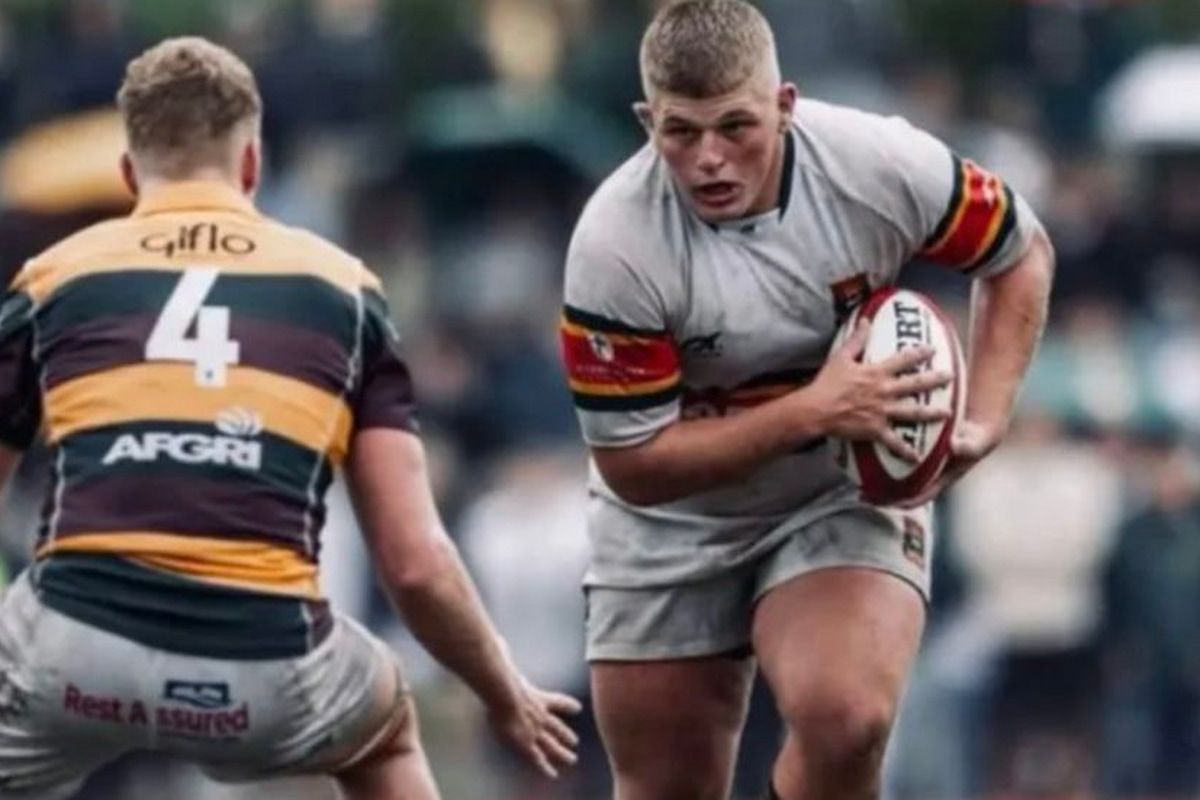 Another talented SA rugby player hit with doping ban