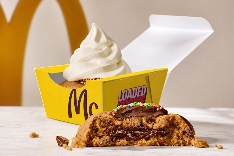 Macca's and KFC just dropped new desserts – and fans are divided