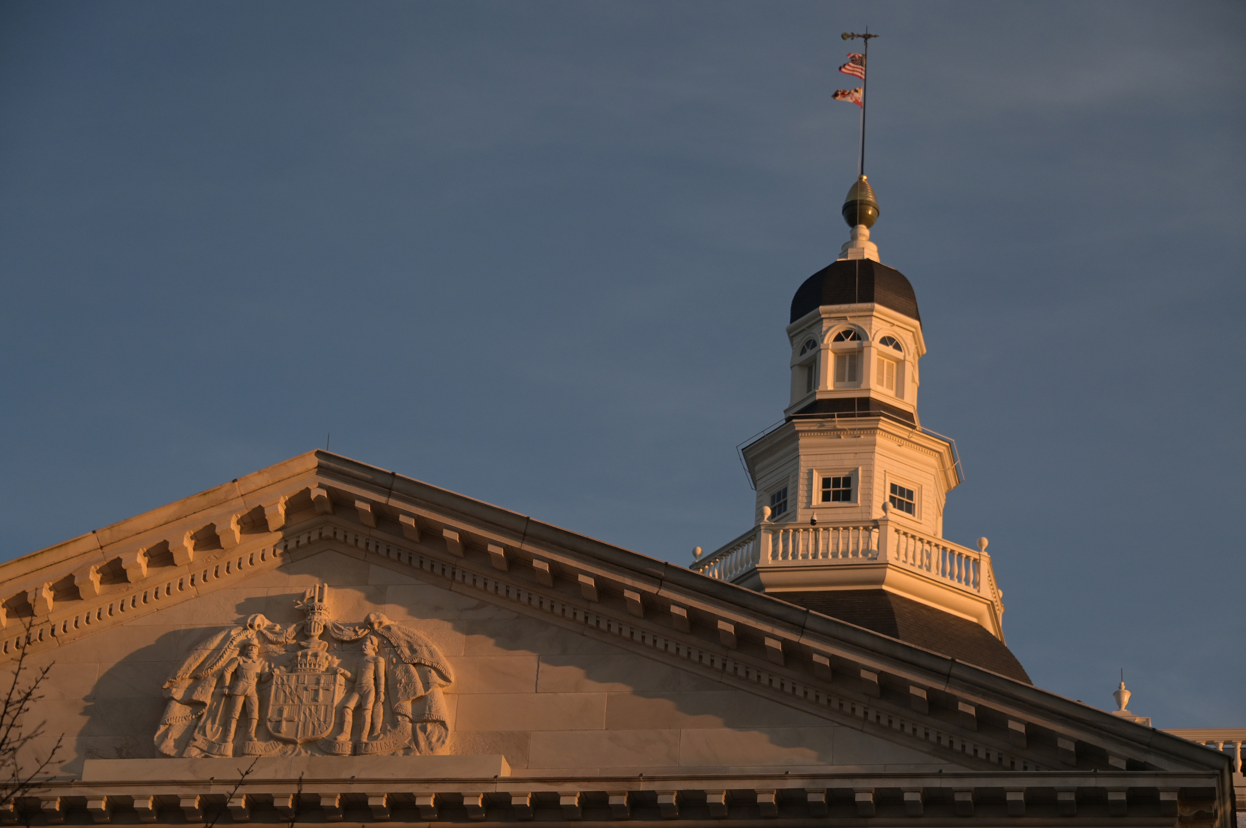 Eastern Shore secession bid symbolic, lawmaker says