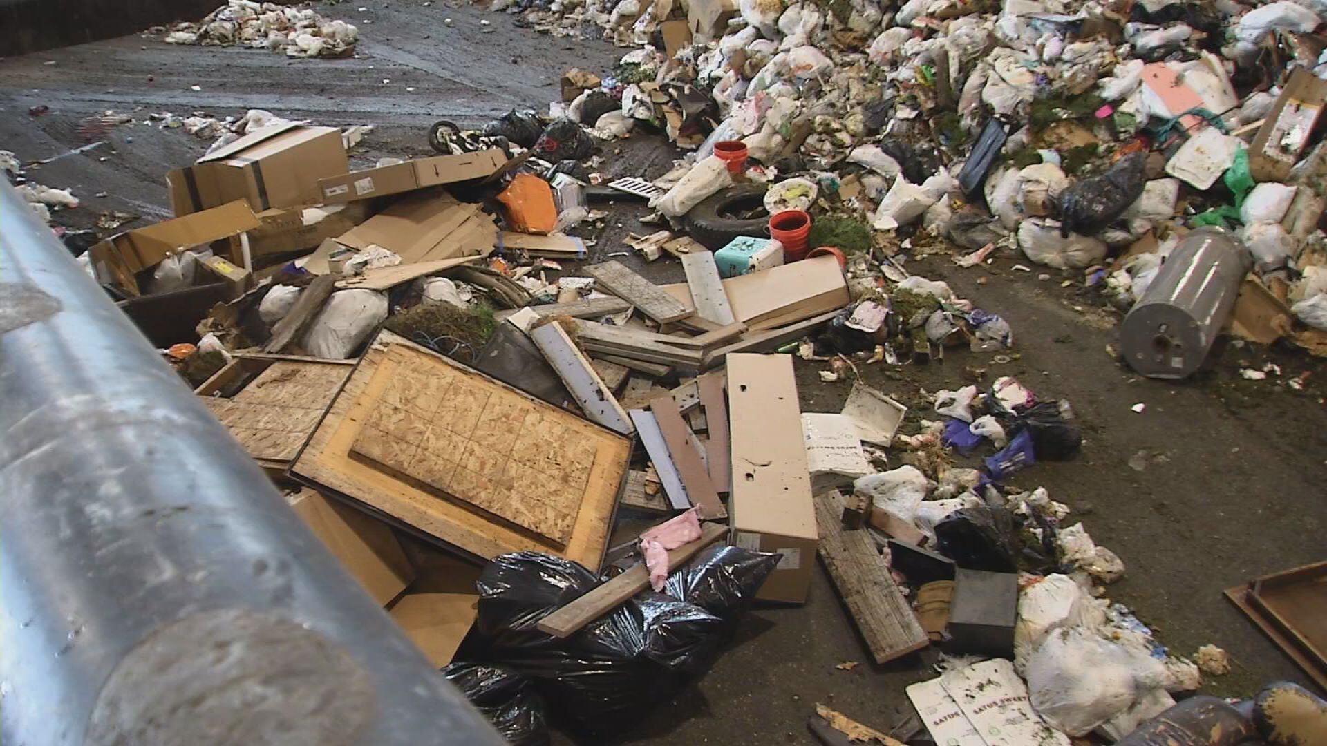 Construction materials that contain asbestos no longer accepted at Anchorage's Central Transfer Station