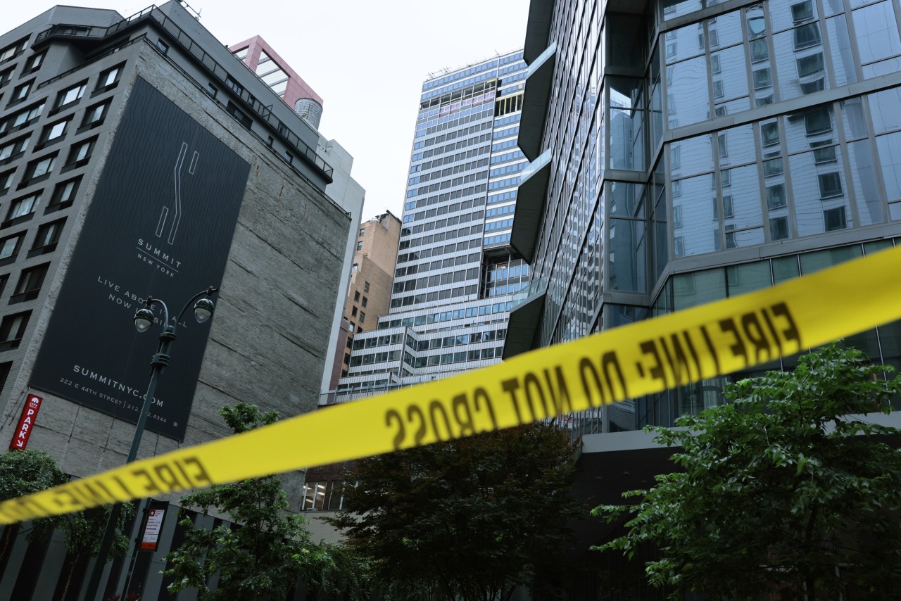 Inspections of 180 New York buildings reveal no structural problems