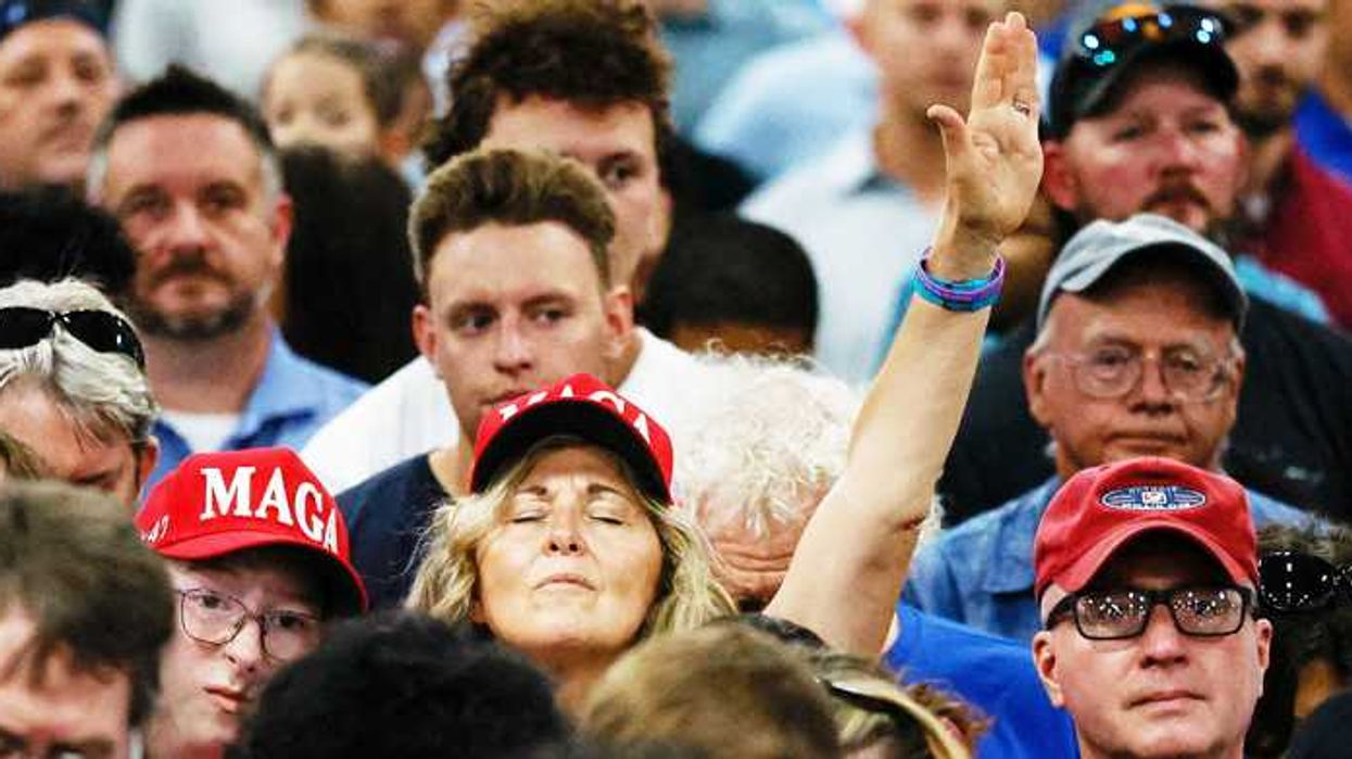 They're done: Families are dumping MAGA relatives for good | Opinion