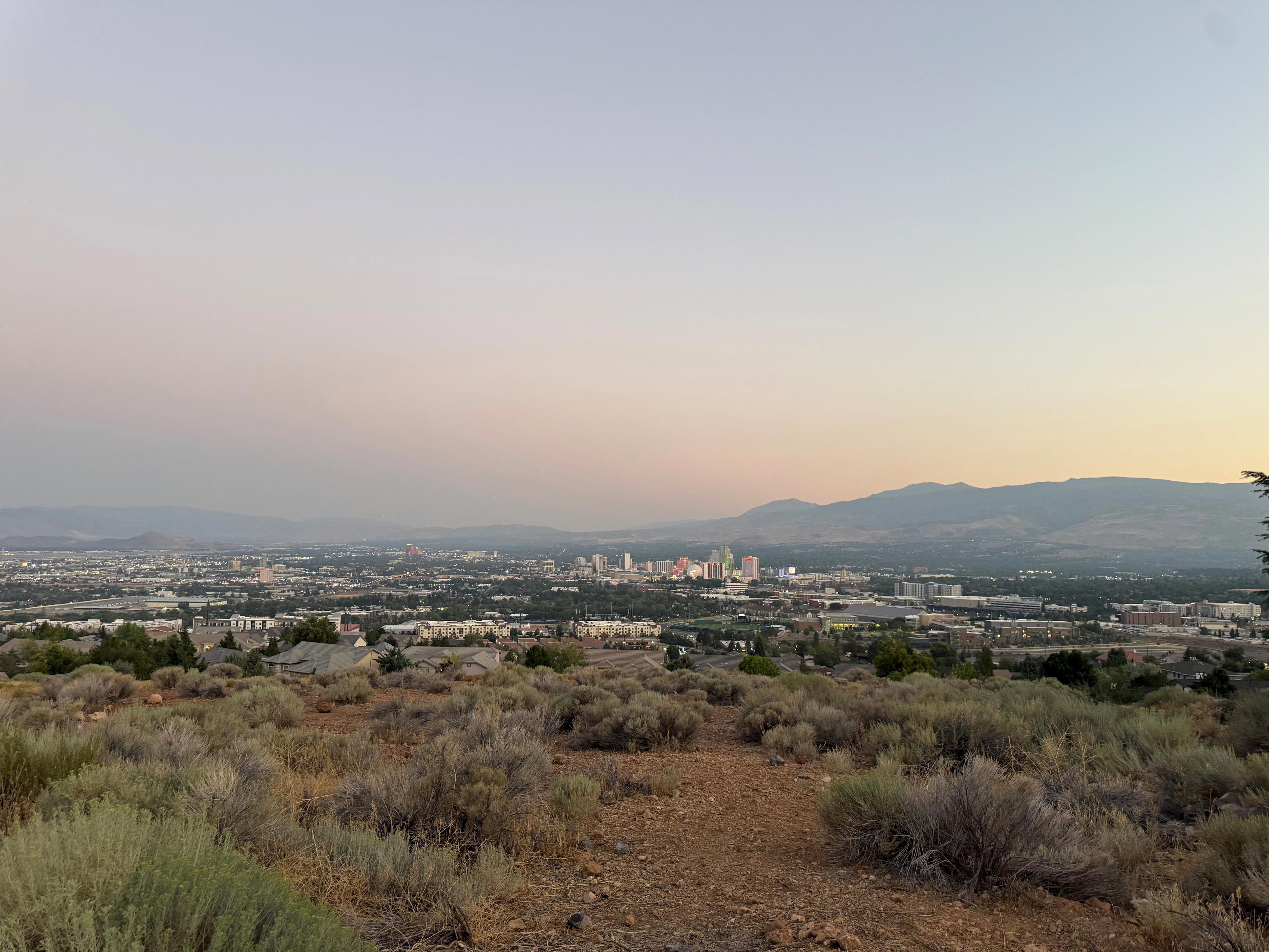 NV Energy reschedules, cancels Reno outages due to heat wave