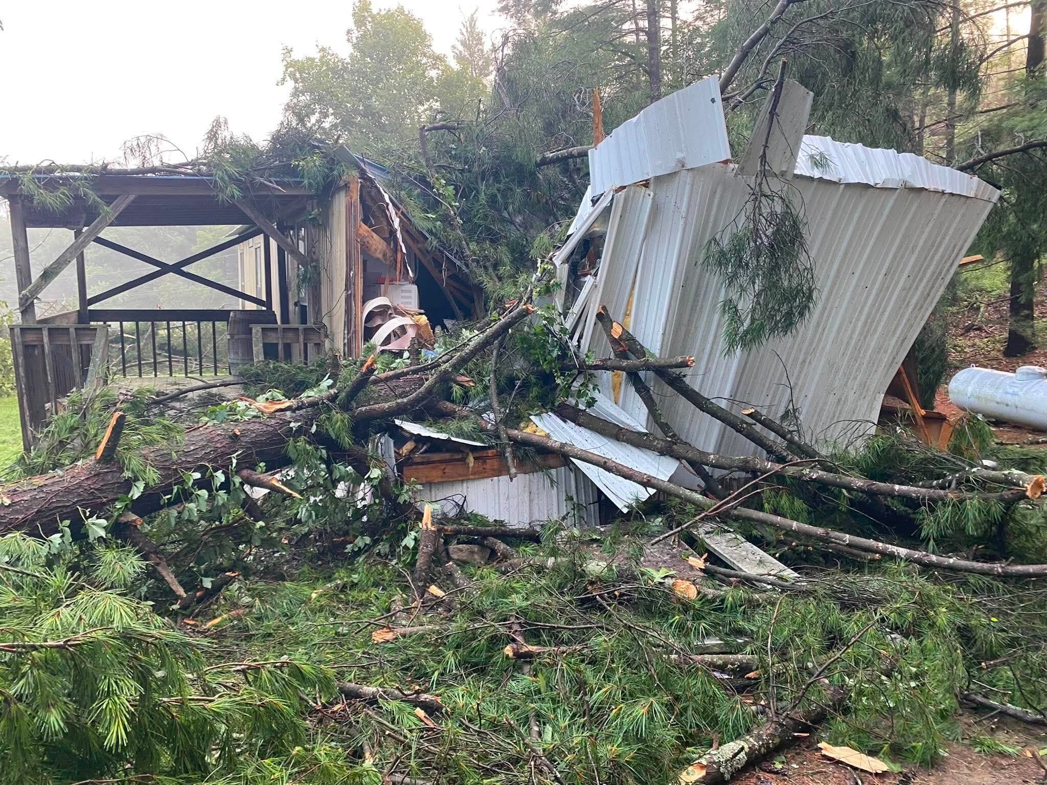 ‘It can happen here': Recounting the July 2026 tornado outbreak