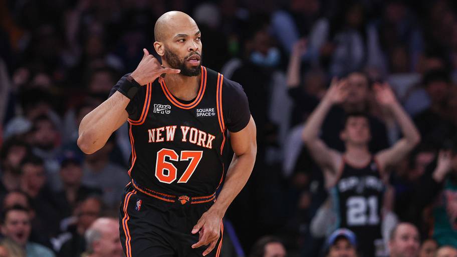 Taj Gibson emerging as a cut candidate could interest Knicks