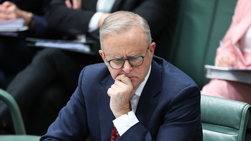 Labor's news bargaining plan faces Senate block after US anger