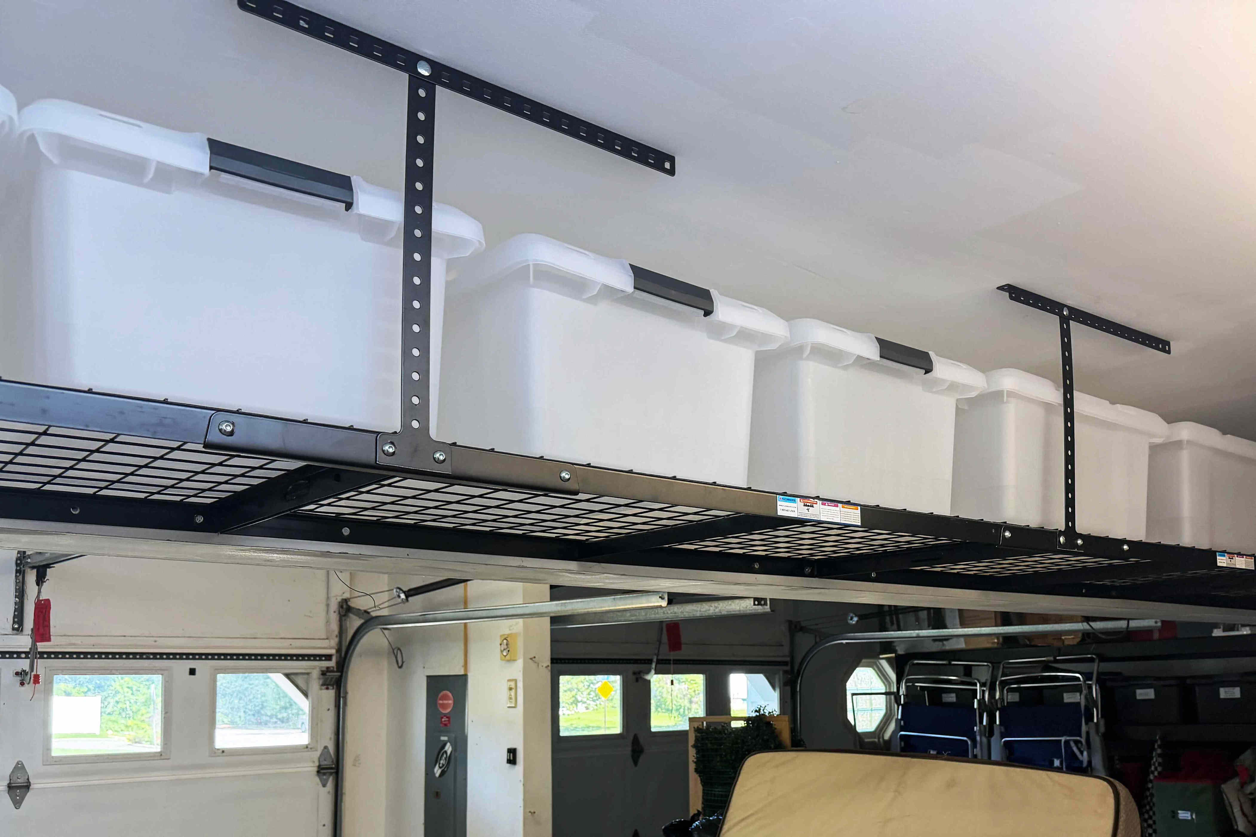 Declutter your shed and garage with 19 clever storage solutions for ...