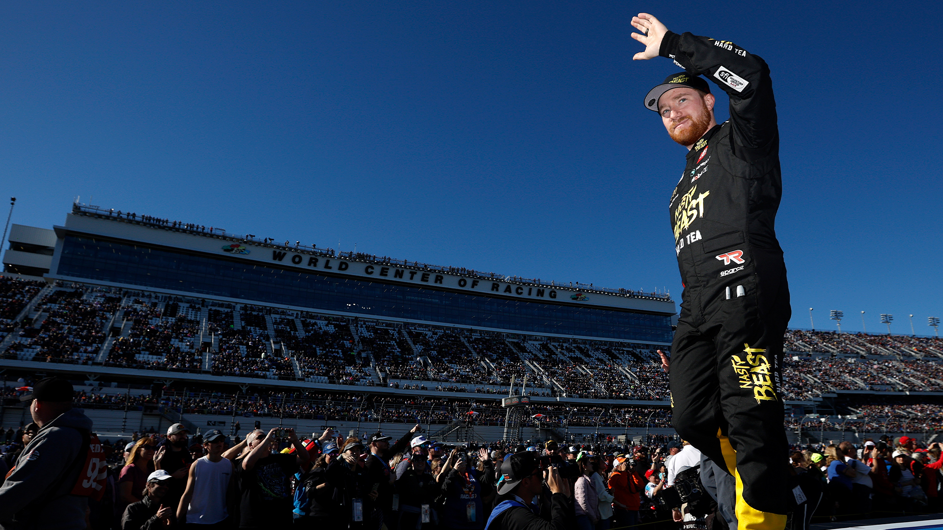 2027 NASCAR Cup Series schedule tracker: Where & when will NASCAR race?