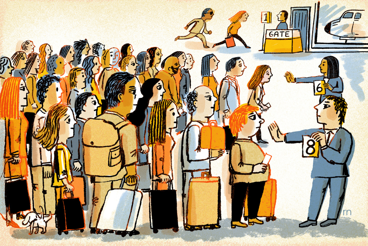 Airlines really don't want you to buy their cheapest tickets