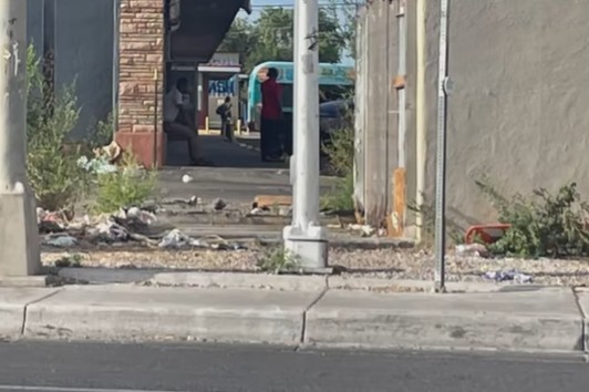 Albuquerque city councilor seeks clearer rules and accountability for citywide litter