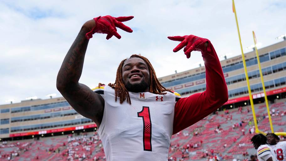 Maryland linebacker Daniel Wingate earns spot on 2026 Bronko Nagurski Trophy watch list
