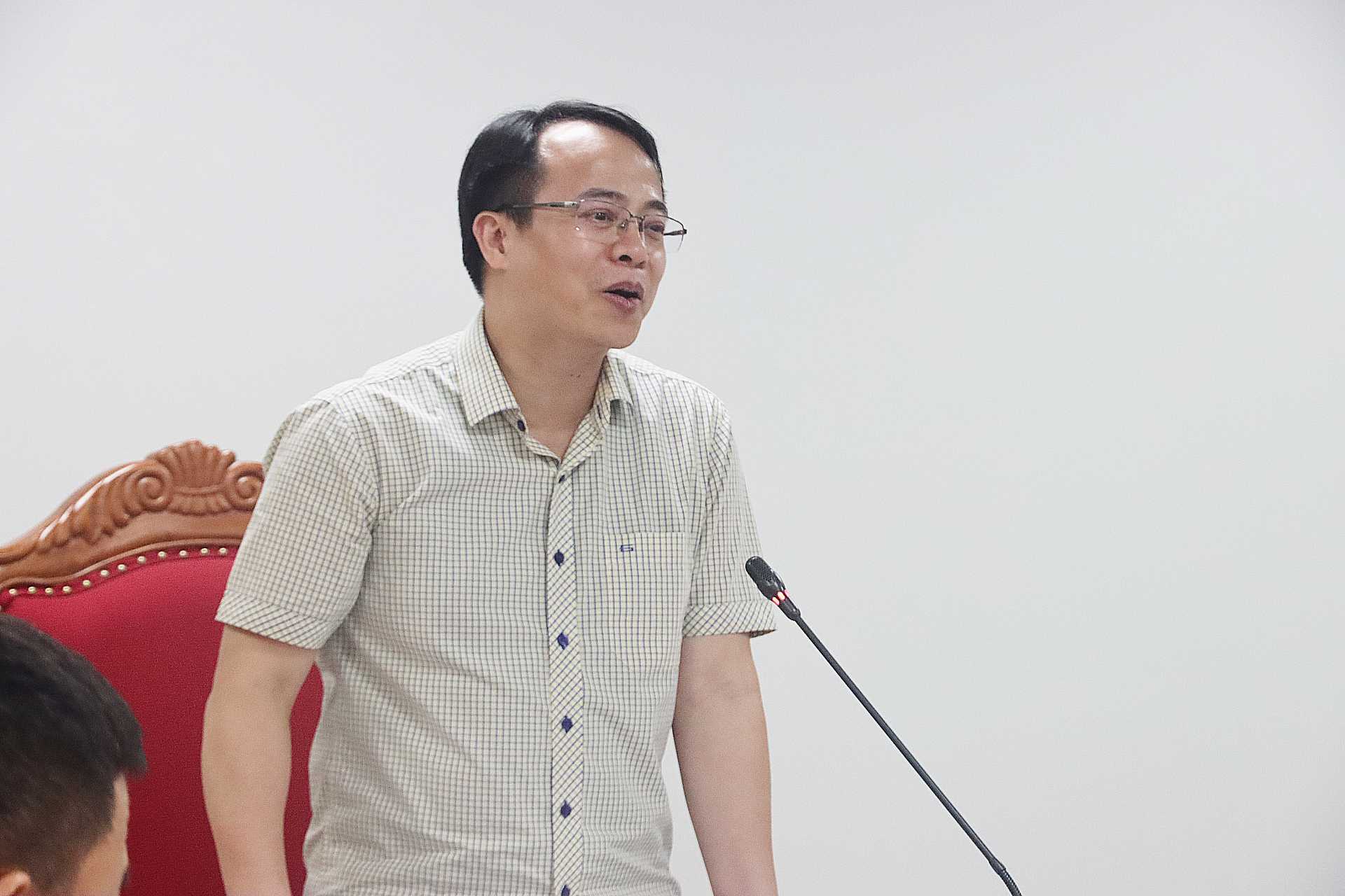 Giám đốc Sở Khoa học và Công nghệ tỉnh Bắc Ninh bị khởi tố