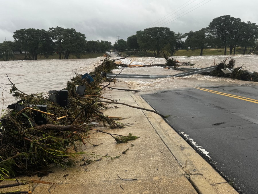 Local leaders urge President Trump to grant access to federal assistance for flood recovery