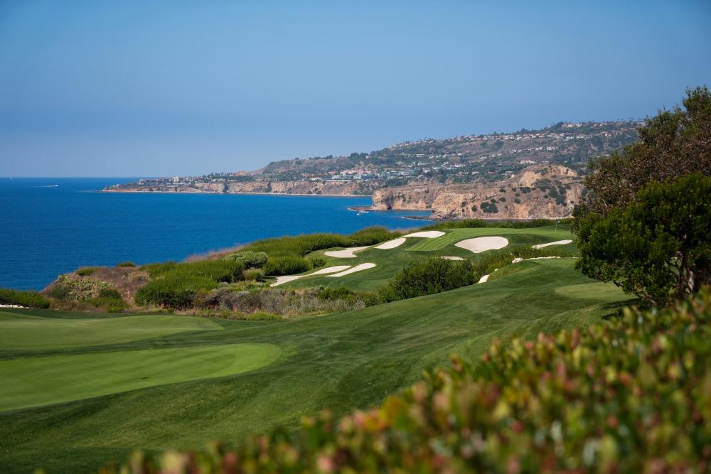 Armed man arrested at Trump's California golf course