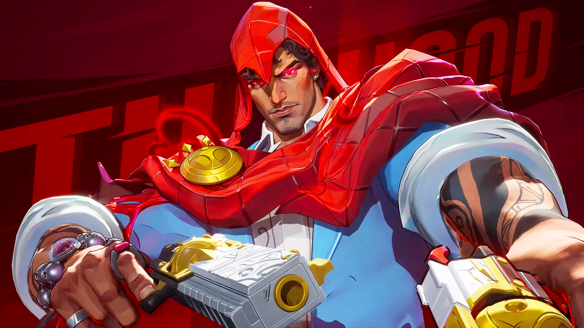 Marvel Rivals - Official Season 9.5 dev vision vol. 20 video