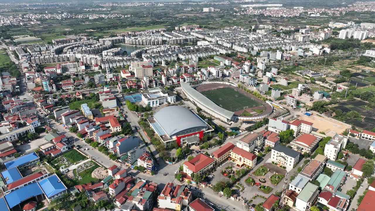 Thu hồi hơn 33ha đất ở Hoài Đức để xây đường liên khu, triển khai loạt dự án