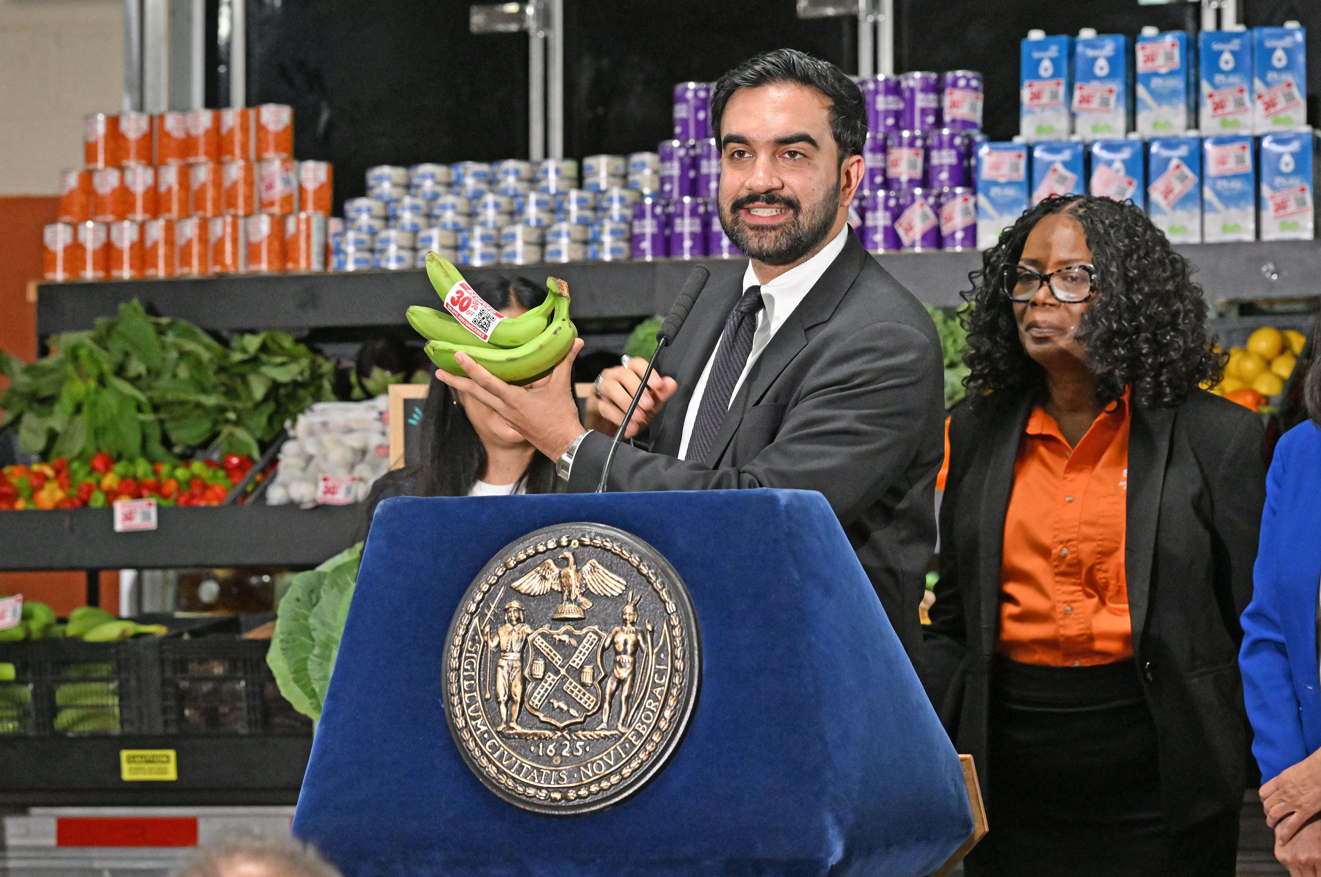 Request for vendors reveals just how 'ridiculous' Mamdani's city-owned grocery store plan is: critics