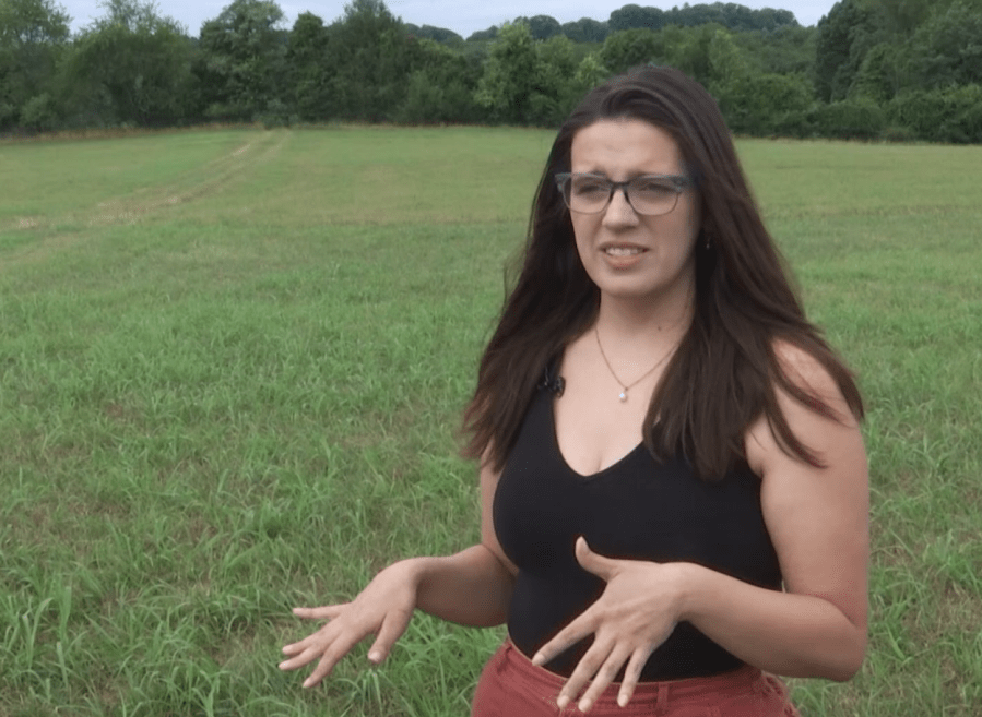 Joy Powers wins primary to face Morgan Griffith in November