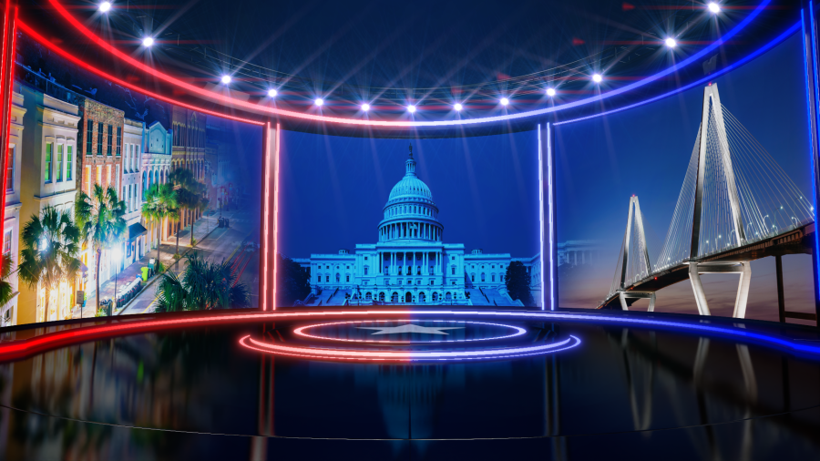 Live updates: South Carolina Republican primary debate for US Senate