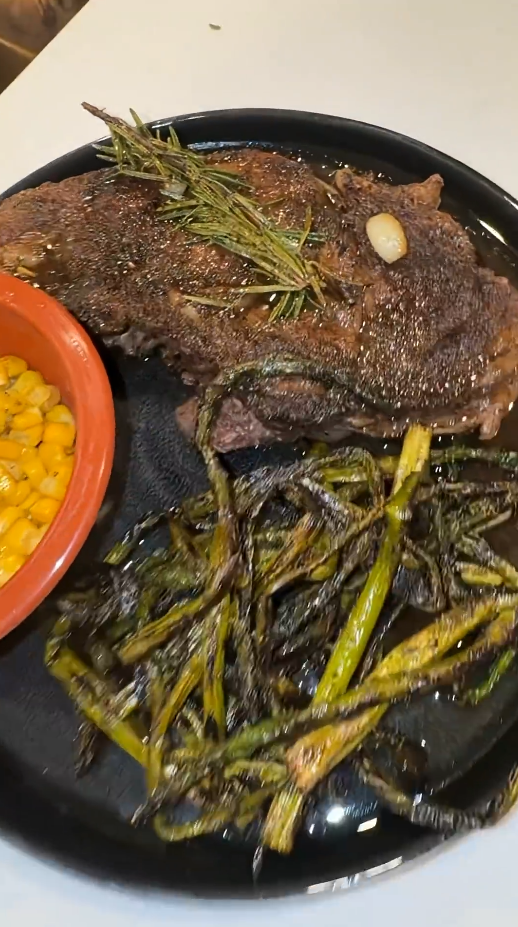 The steak cooking method that makes every bite juicy and delicious