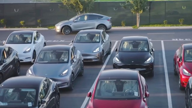 50 countries post record-breaking EV sales despite global car market ...