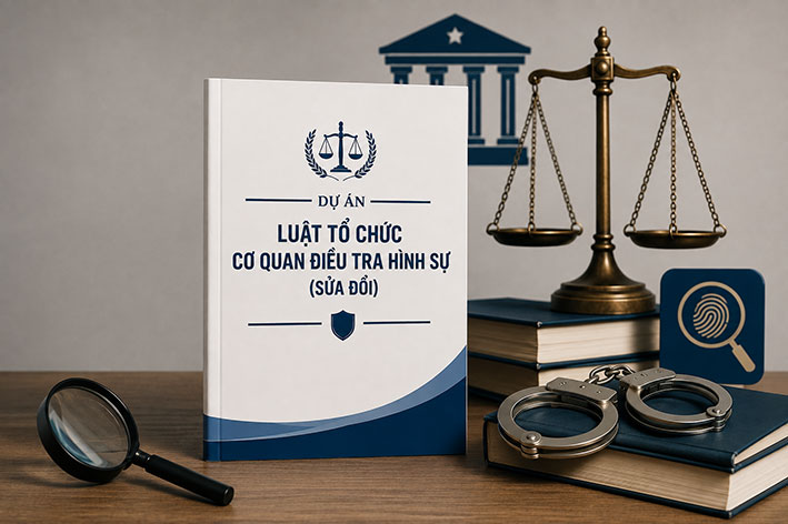 Bộ Công an đề xuất thẩm quyền điều tra khi 1 người phạm nhiều tội