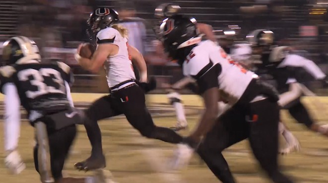 Maintain the standard: Union Parish picking up right where they left off under first-year head coach Dimitri Carr