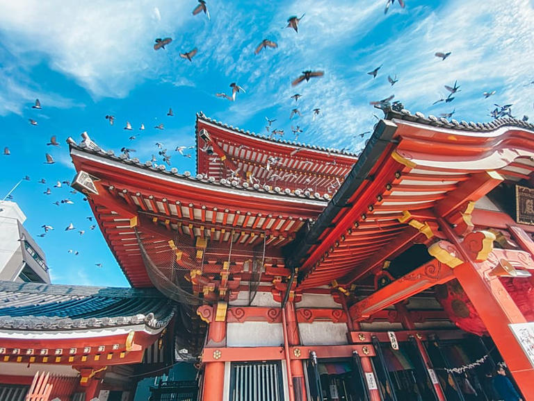Nagoya, Japan Photo by Goh Win Nie on Unsplash