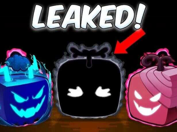 Blox Fruits update leak teases mythical fruit powers, ocean expansion ...