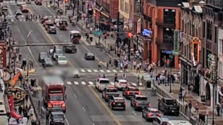 Deadly Broadway crash fuels renewed push for pedestrian safety at Metro Council