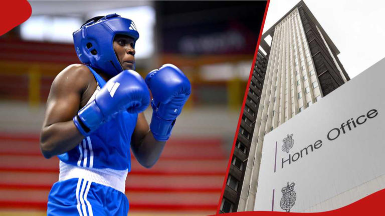 Explainer: UK asylum process explained as 5 Commonwealth Games athletes ...