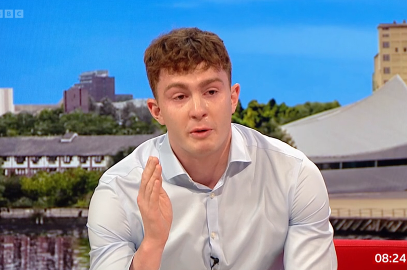 Archie Goodburn was told he had migraine before 'devastating' brain ...