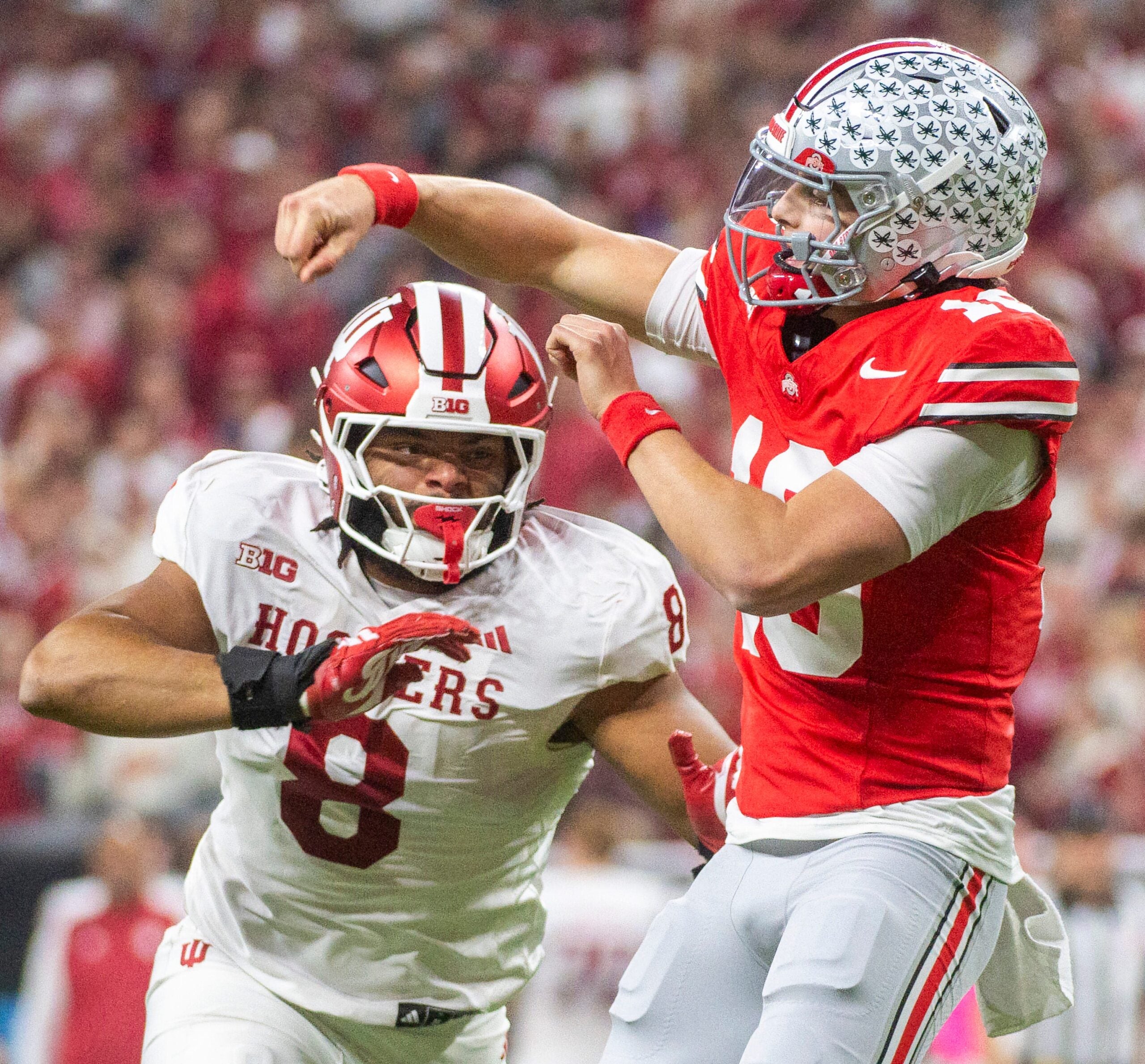 Recent federal ruling should worry top Big Ten teams as Indiana gets ...