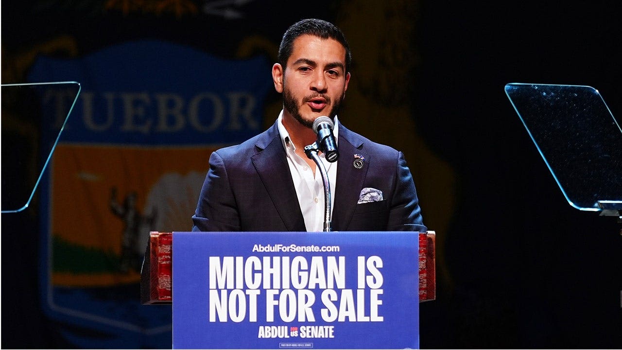 ‘Fiesta Mexicana': El-Sayed campaign plans festive 9/11 while remembrance is missing from public schedule