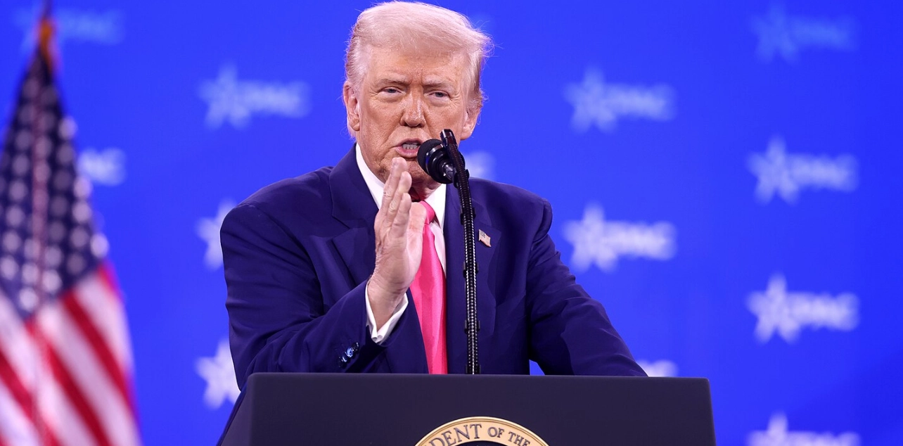 Trump Ocean: President floats radical plan to rename the Atlantic or ...