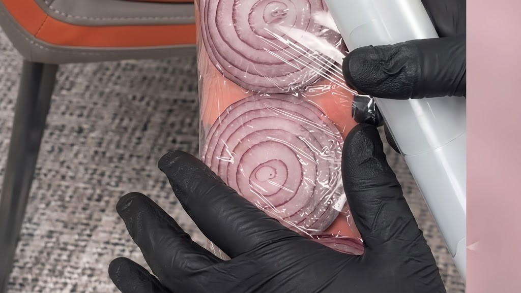 Scientists zoomed into the human body - they weren't ready for this