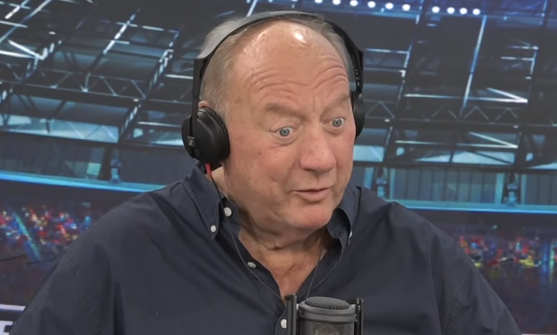 Alan Brazil reveals he only had 'a couple of weeks to live' before life-saving liver transplant