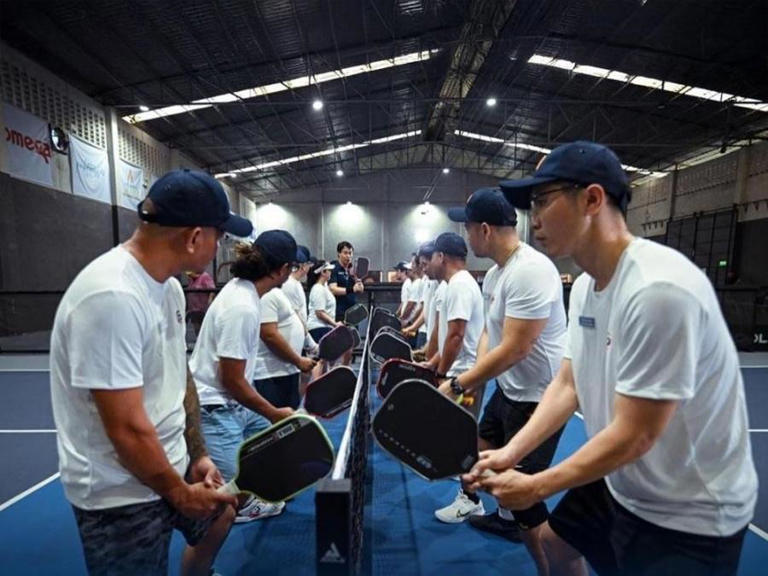 Developing professionals powering Philippine pickleball