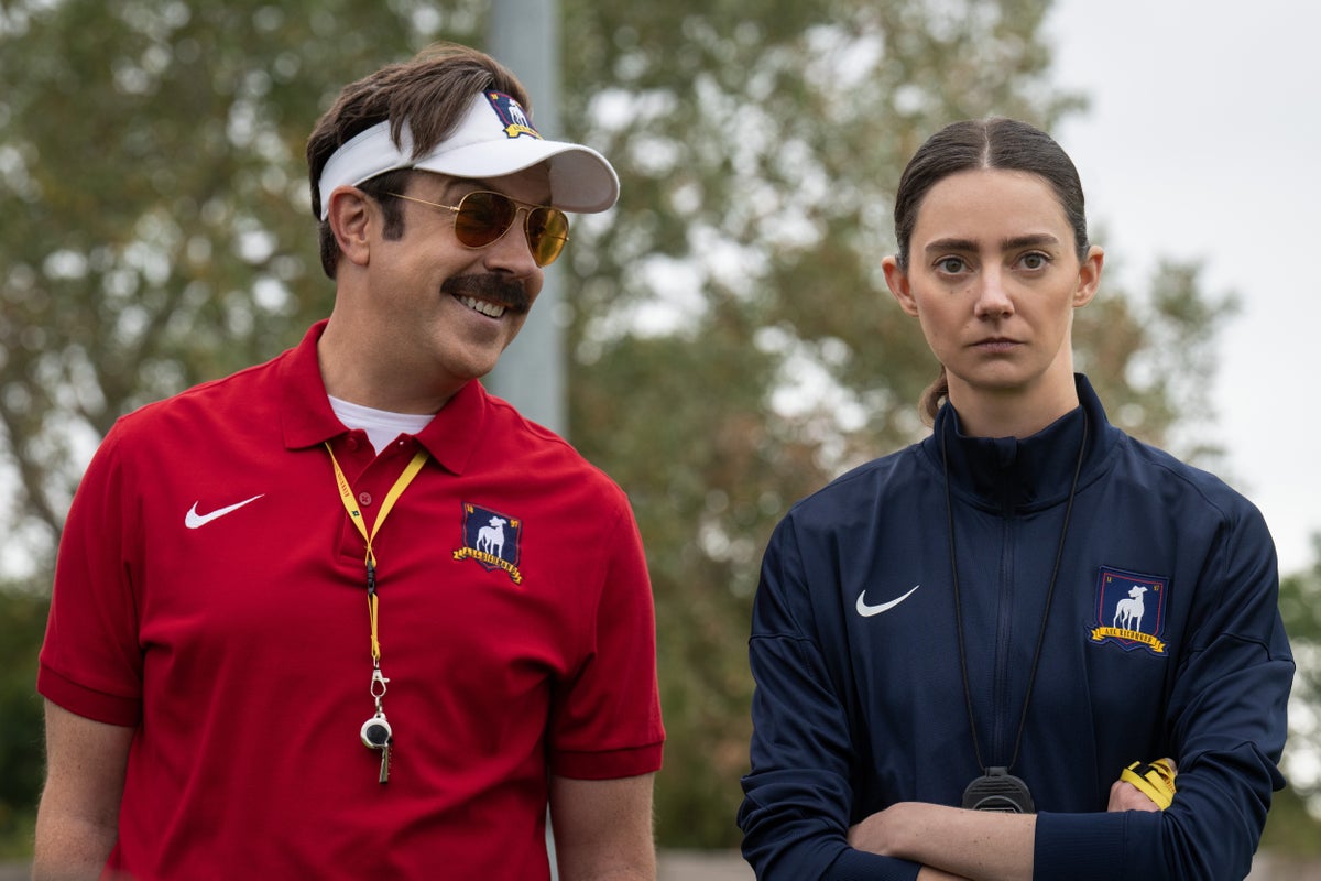 Ted Lasso is limping on like an ageing striker. What's the point?
