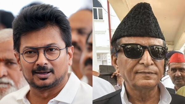 From Udhayanidhi Stalin to Azam Khan: Politicians who sparked outrage ...