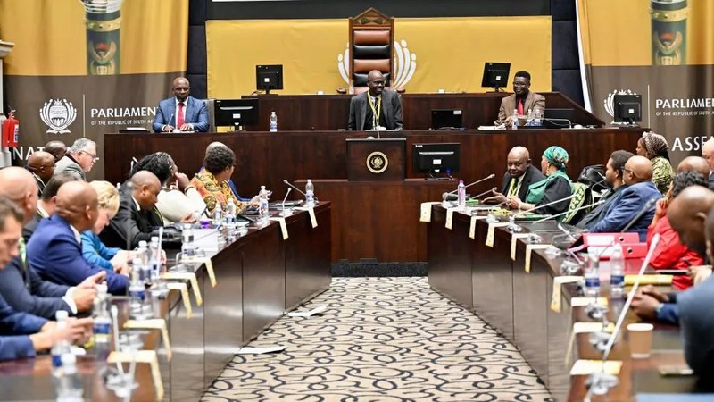 Phala Phala impeachment committee freezes new evidence leader process ...
