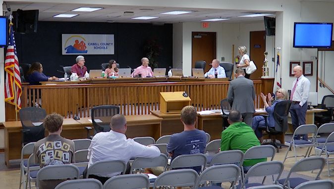 Cabell County Schools approves middle school sports expansion