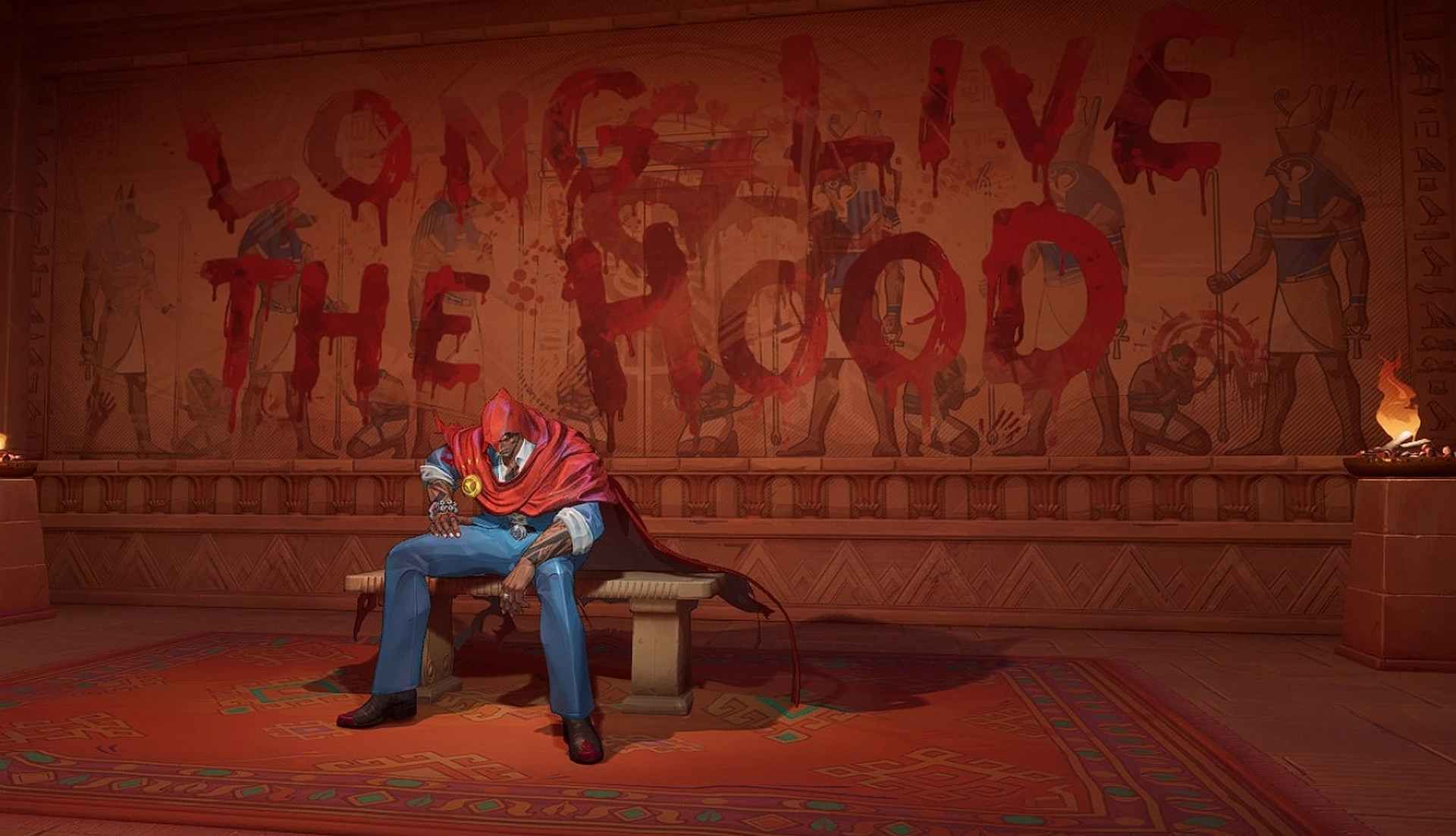 Marvel Rivals is officially adding the Hood, who can turn his face into ...