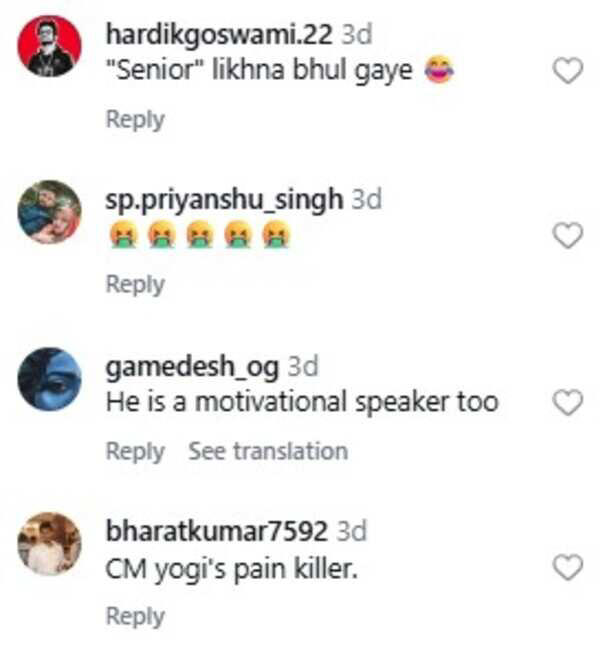 Internet has crowned Ravi Kishan the accidental meme king; these 10 ...